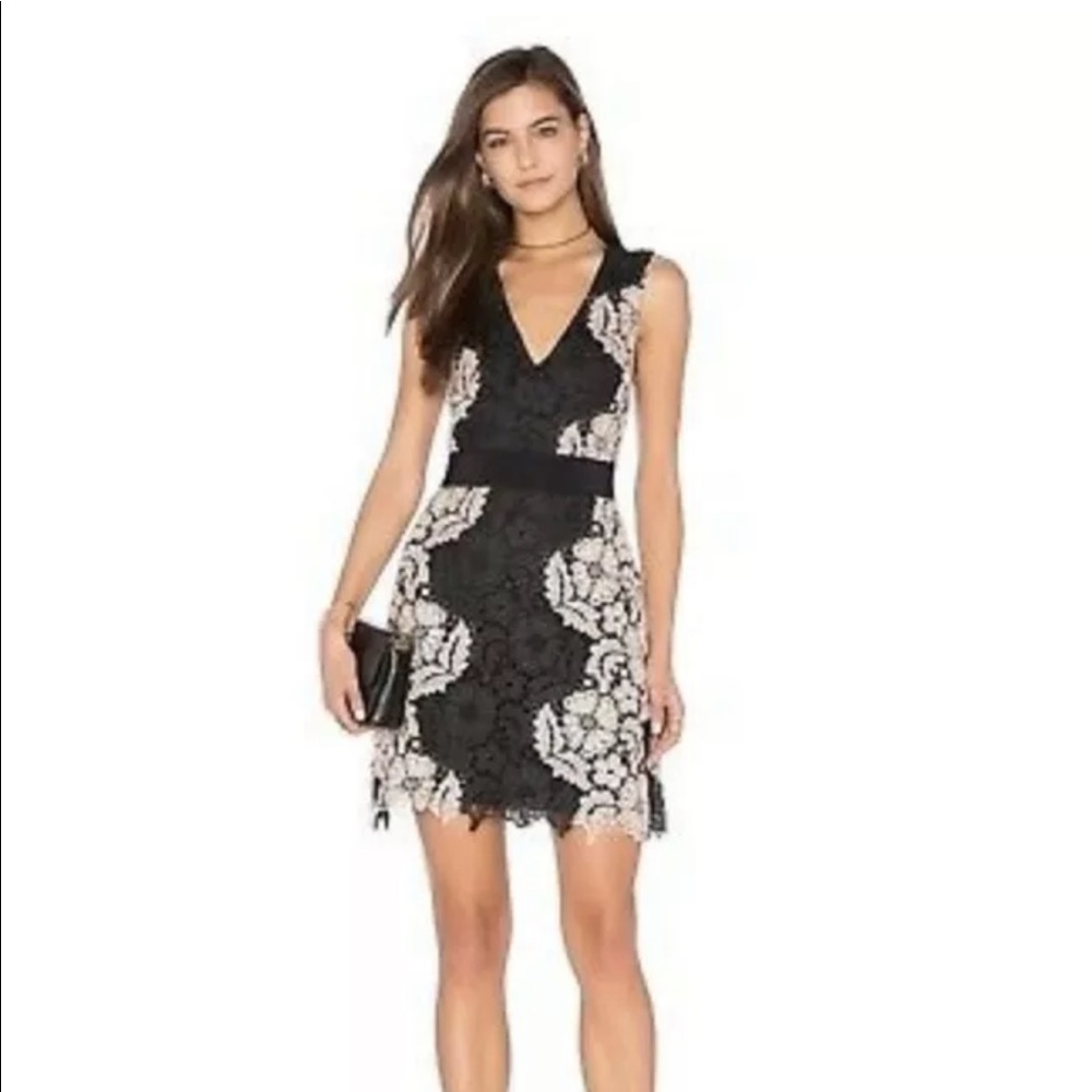 Alice & Olivia Dress